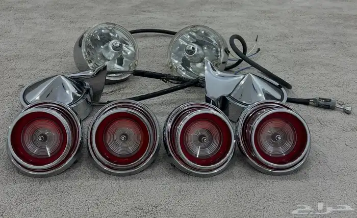 قطع غيار شفروليه قديم 1965 0