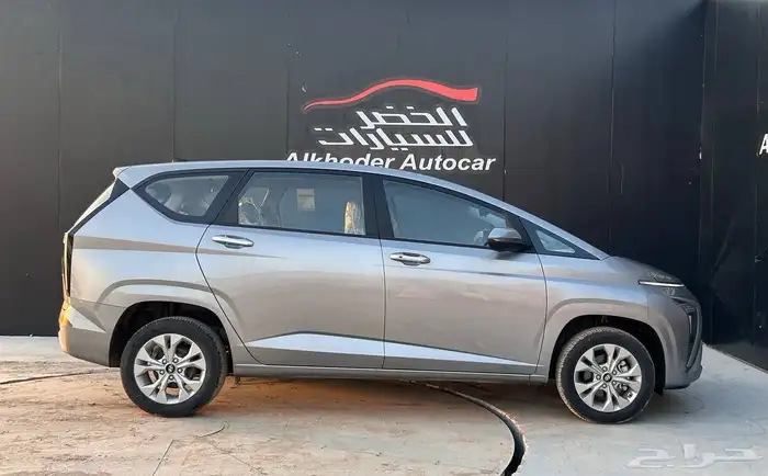 هيونداي ستارجيزر 2025 لدى شركة عبدالمجيد الخضر 3