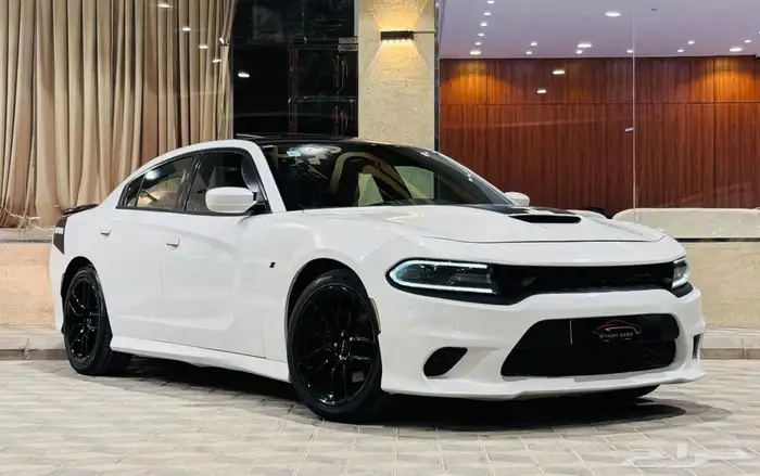 دودج تشارجر 2016 رالي مرهم (بحالة ممتازة) 1