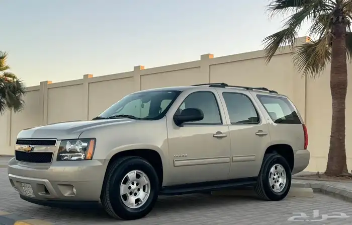 تاهو مديل 2012 بدون دبل 4