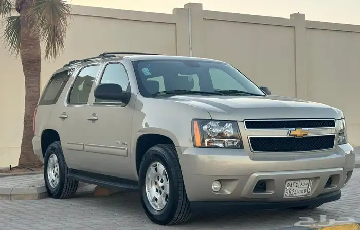 تاهو مديل 2012 بدون دبل 3