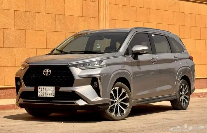 تويوتا فيلوز 2023 بحالة ممتازة 2