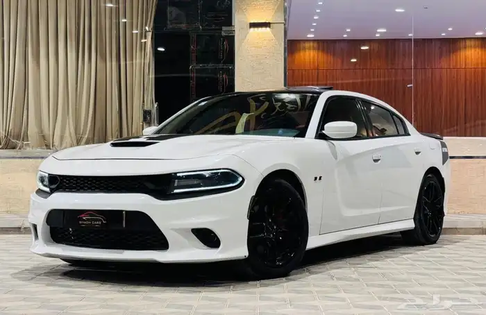 دودج تشارجر 2016 رالي مرهم (بحالة ممتازة) 0