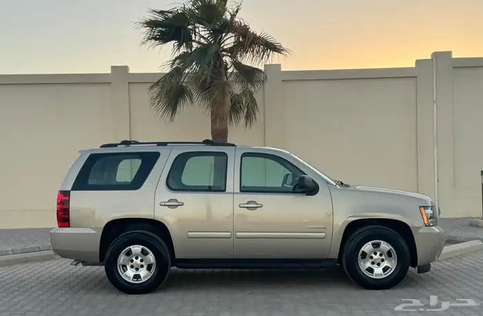 تاهو مديل 2012 بدون دبل 2