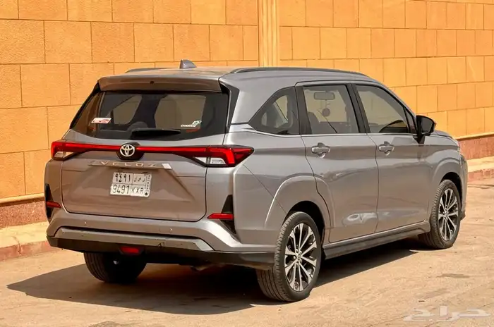 تويوتا فيلوز 2023 بحالة ممتازة 6