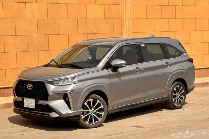 تويوتا فيلوز 2023 بحالة ممتازة 3