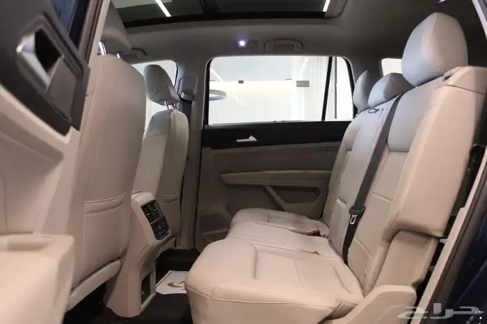 فولكس وأجن ترايمونت 6سلندر شبه جديد 6