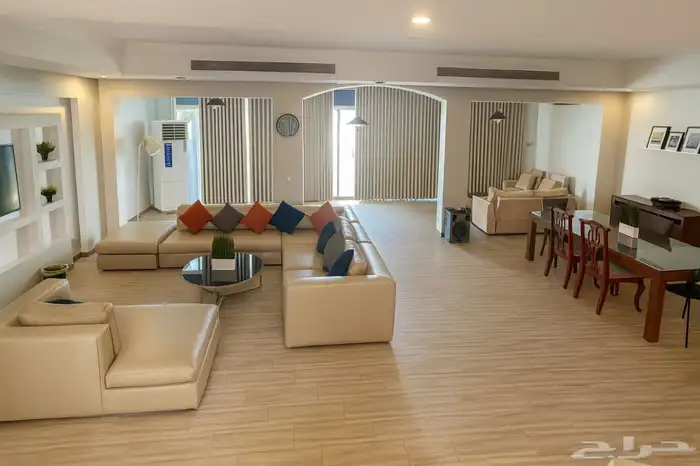 درة العروس فيلا على البحر للايجار اليومي الشاطئ الذهبي 7