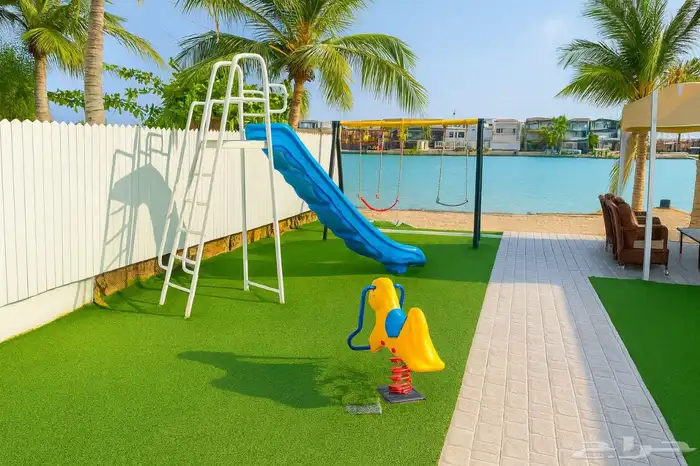 درة العروس فيلا على البحر للايجار اليومي الشاطئ الذهبي 30