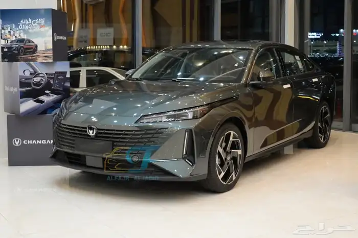 شانجان ايدو بلس 2026 جميع الفئات 22