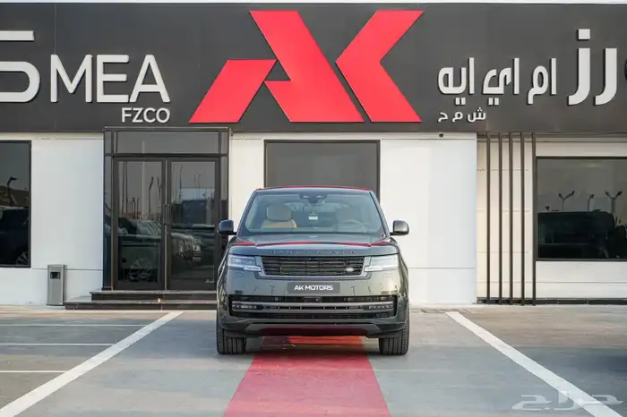 2025 رنج روفر اوتوبيوجرافي V6 ضمان خمس سنوات جديد اصفار 1
