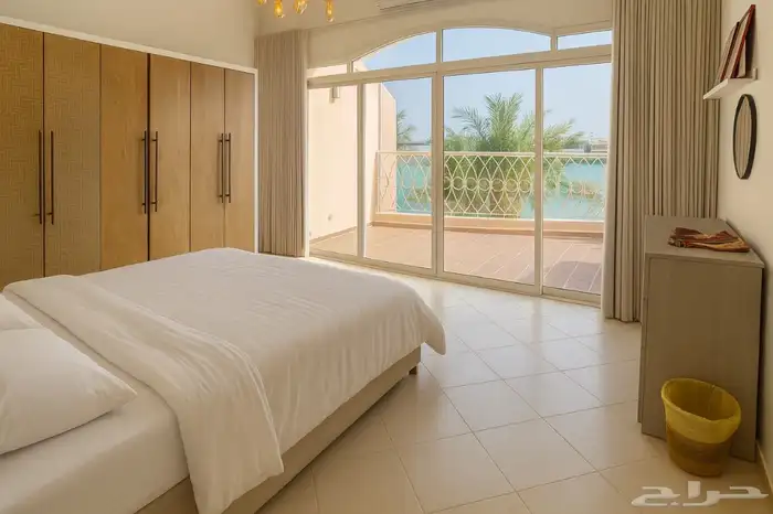درة العروس فيلا على البحر للايجار اليومي الشاطئ الذهبي 16