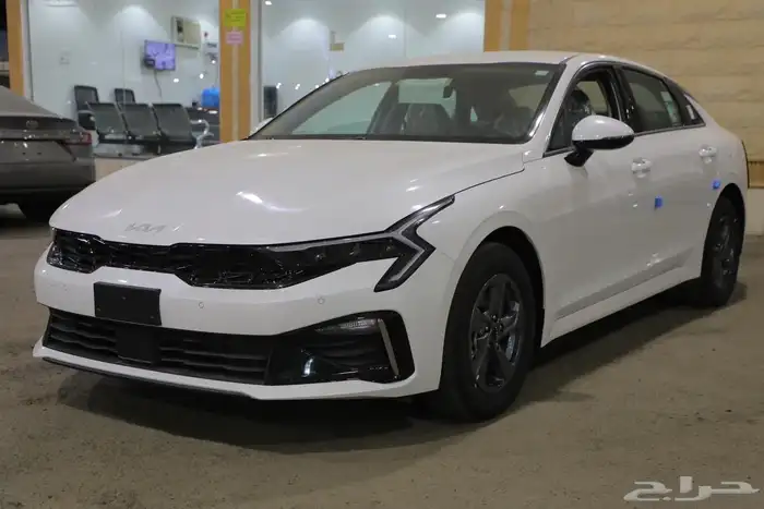 كيا K5 شاشة 2.5 جديد 2025 اقل سعر 3