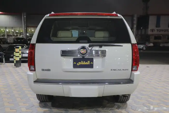 اسكاليد 2014 بدي وكاله وارد الجميح 6