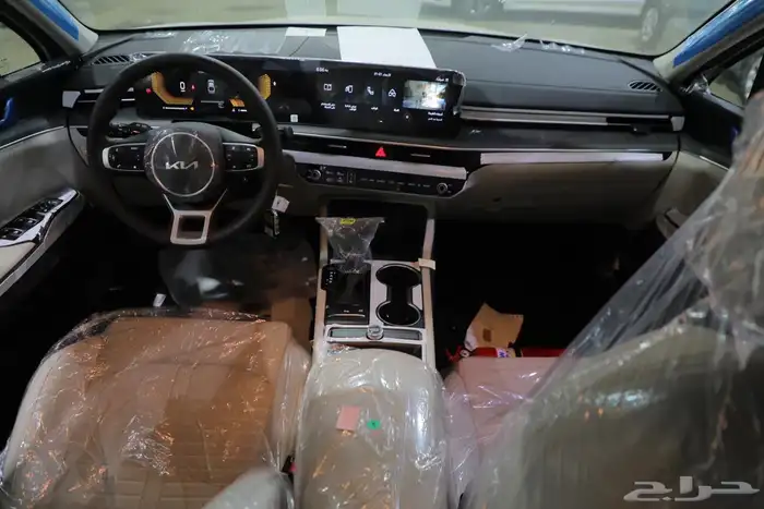 كيا K5 شاشة 2.5 جديد 2025 اقل سعر 10