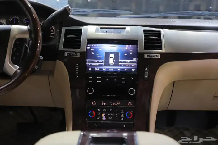 اسكاليد 2014 بدي وكاله وارد الجميح 16