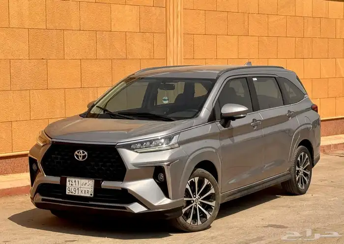 تويوتا فيلوز 2023 بحالة ممتازة 1