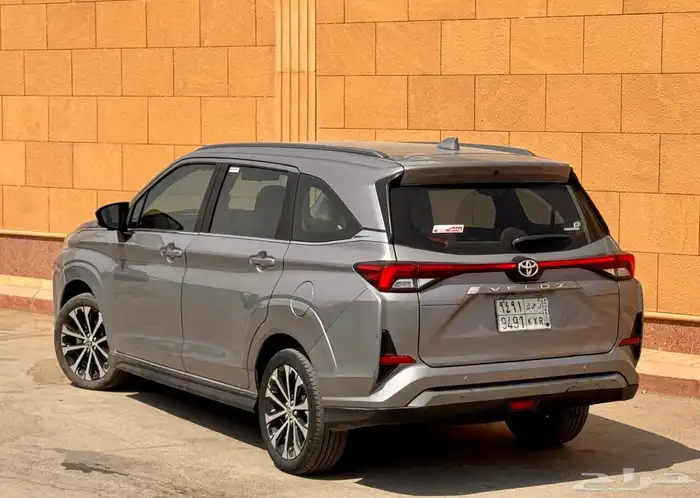 تويوتا فيلوز 2023 بحالة ممتازة 5