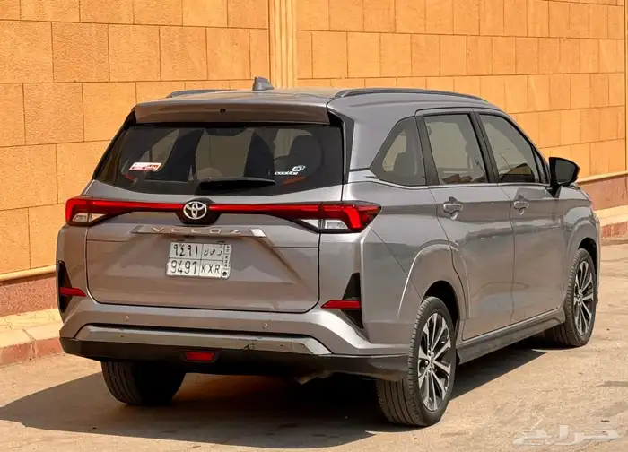 تويوتا فيلوز 2023 بحالة ممتازة 7