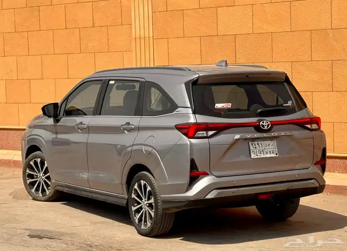 تويوتا فيلوز 2023 بحالة ممتازة 4