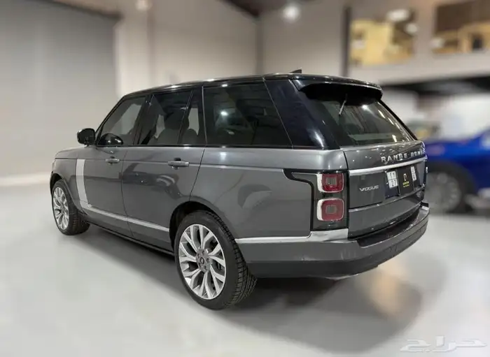 رينج روفر 2019 HSE 3