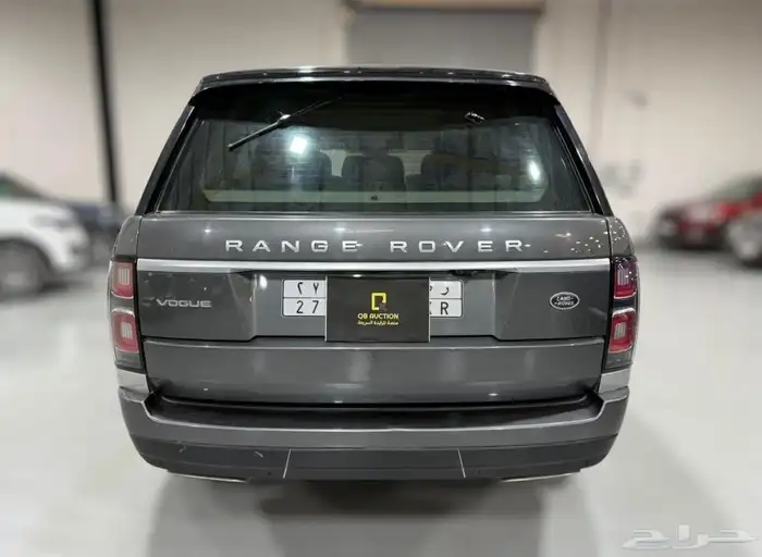 رينج روفر 2019 HSE 6