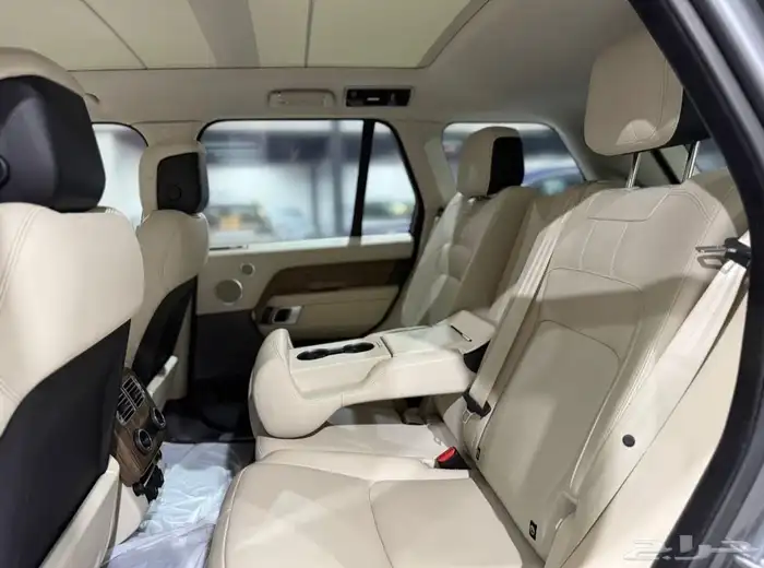 رينج روفر 2019 HSE 8