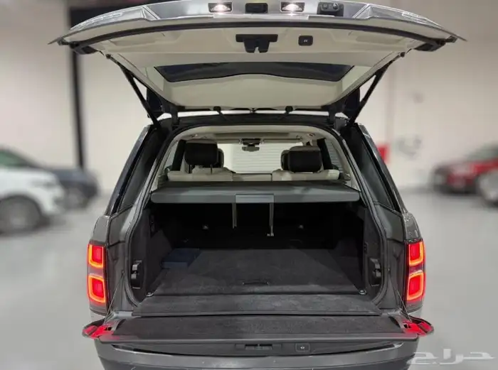 رينج روفر 2019 HSE 10