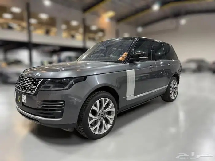 رينج روفر 2019 HSE 4