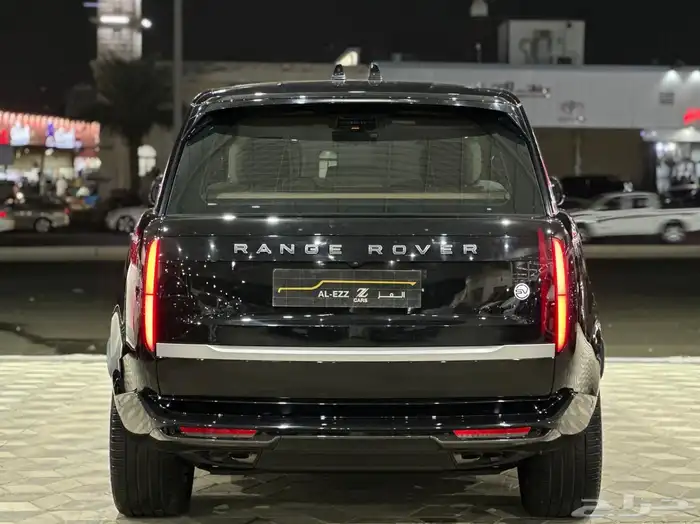 رنج روفر فوج SV فل كامل 8 سرندل الناغي موديل 2023 5