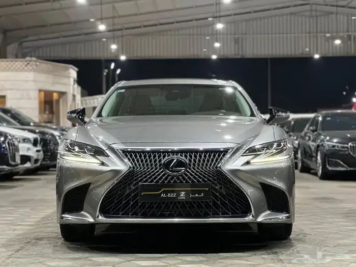لكزس LS 350AA موديل 2018 1