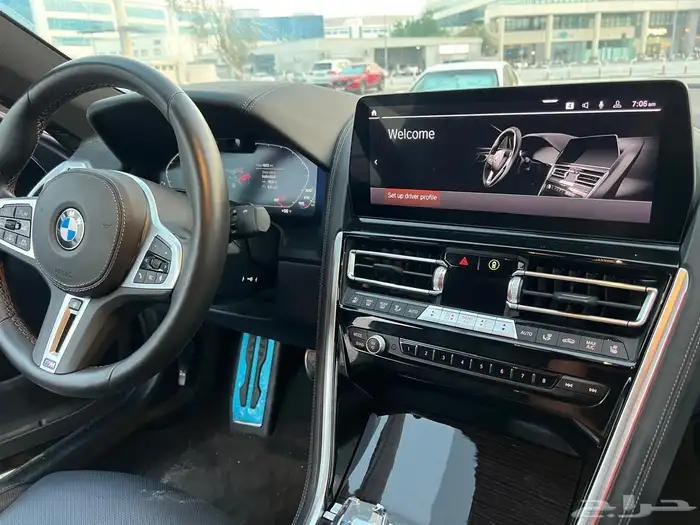 بي ام دبليو الفئه الثامنيه 2025 850i BMW 13