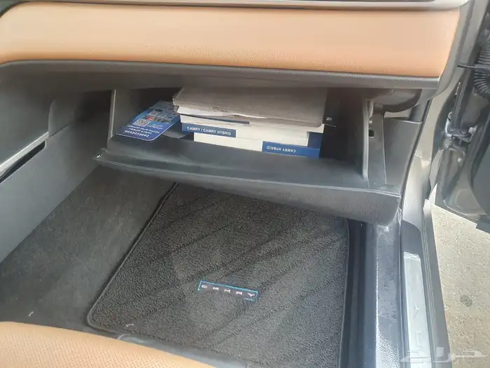 كامري لومير هايبرد موديل 2025 16