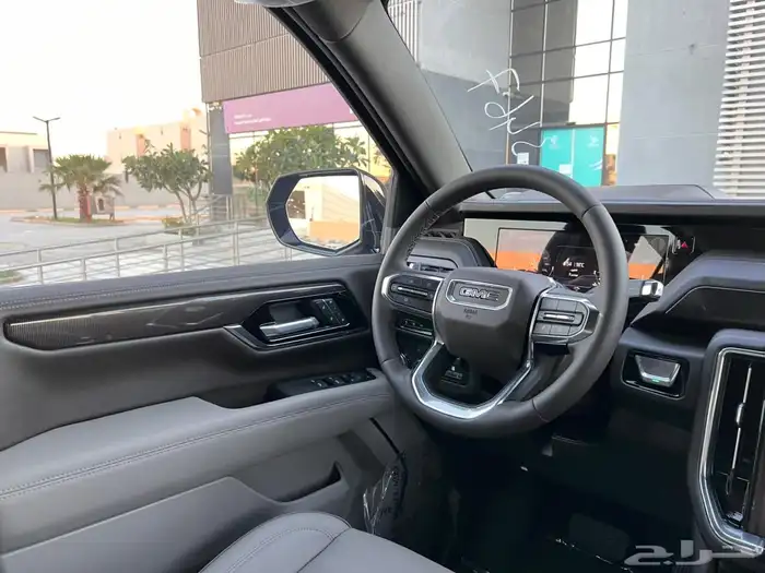 GMC Elevation يوكن 2026 12