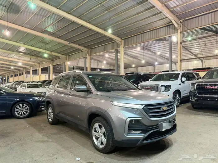 شيفروليه كابتيفا 2021 2