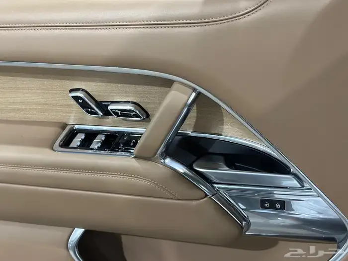 رنج روفر فوج SV فل كامل 8 سرندل الناغي موديل 2023 21