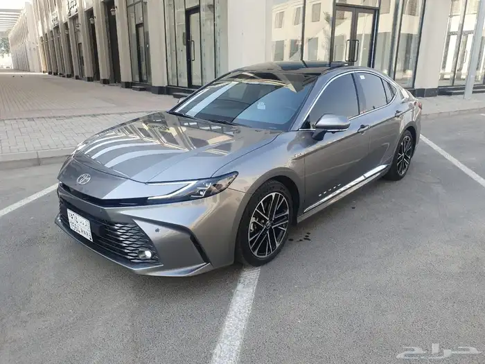 كامري لومير هايبرد موديل 2025 2