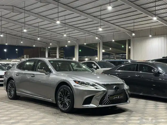 لكزس LS 350AA موديل 2018 0