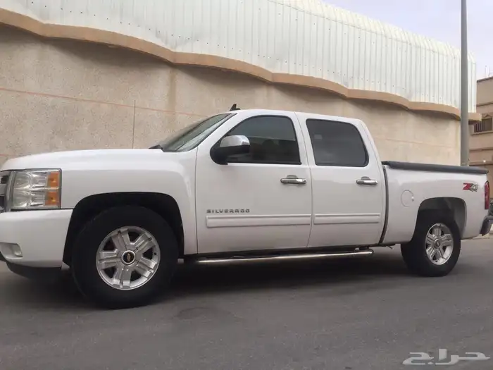 شفر سلفرادو 3