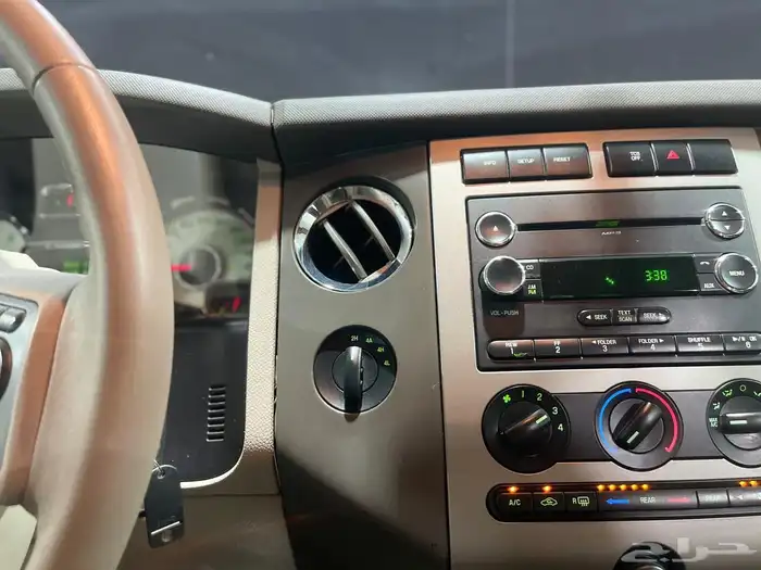 فورد اكسبيدشن 2013 دبل 6