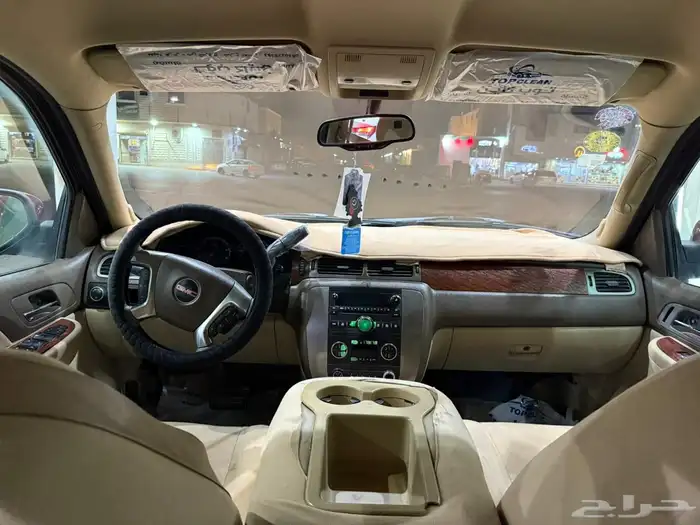 يوكن 2007 للبيع 3