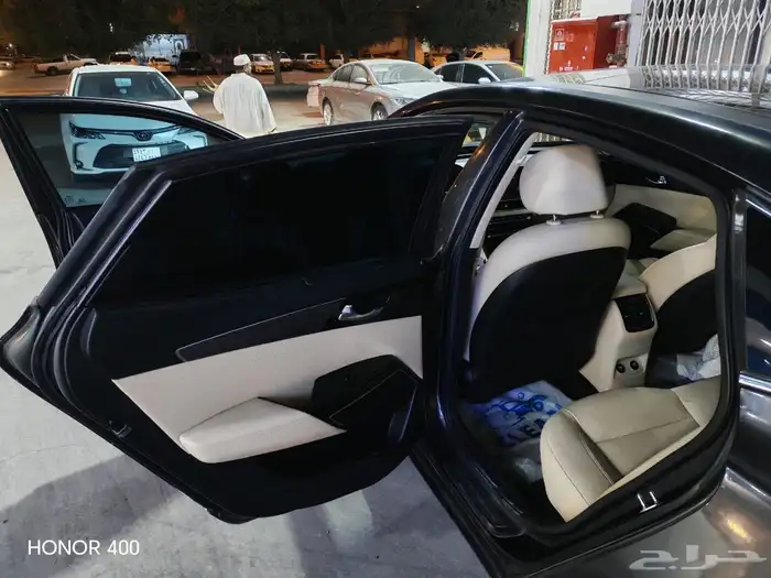 كيا كادنزا 2021 9