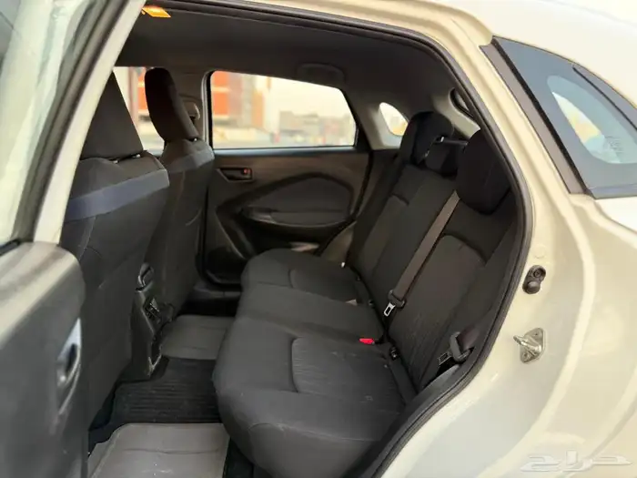 للبيع سوزوكي بالينو موديل 2024 بحالة ممتازة 29