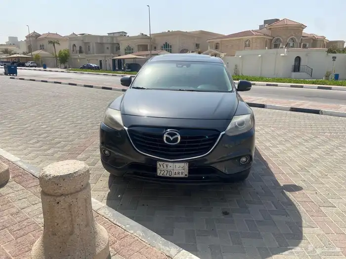 مازدا CX9 2015 3
