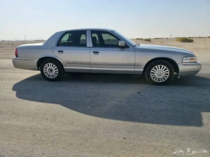 فورد غراند ماركيز2007 للبيع 5