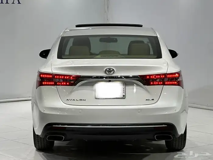 تويوتا افالون 2016 XLE سعودي 5