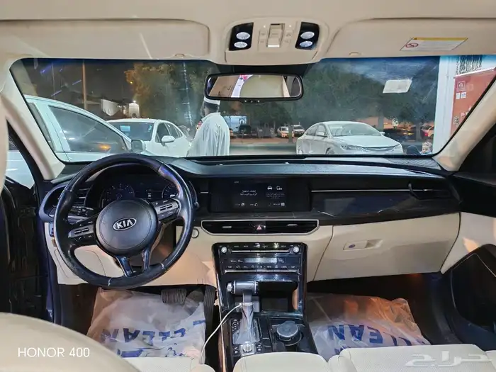 كيا كادنزا 2021 6