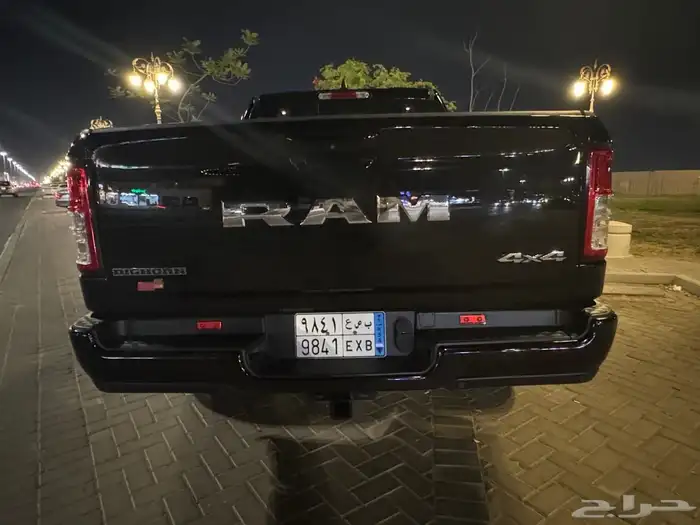 زوج رام بيج هورن 2