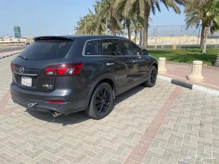 مازدا CX9 2015 8