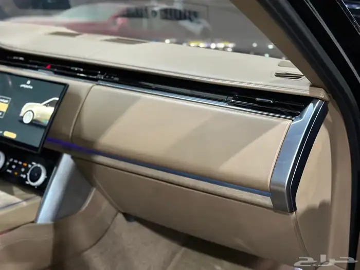 رنج روفر فوج SV فل كامل 8 سرندل الناغي موديل 2023 12